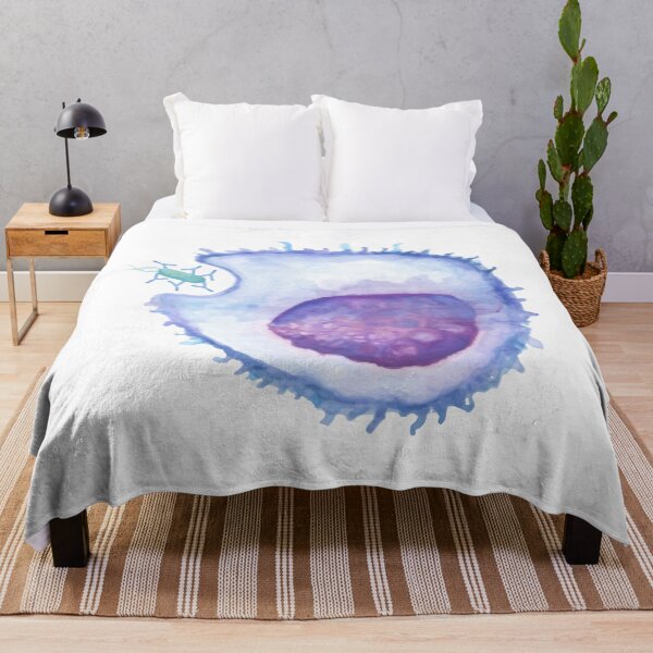 Item preview, Phagocytosis WBC white blood cell designed and sold by labstud.