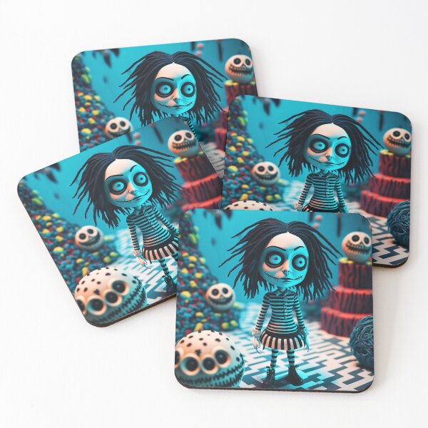 Item preview, Wednesday Adamas Beatllejuice fanart designed and sold by Artistic Pandas.