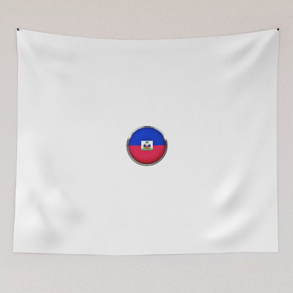 Item preview, Haiti Flag designed and sold by How67.