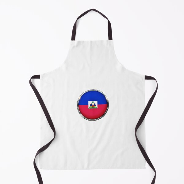 Item preview, Haiti Flag designed and sold by How67.