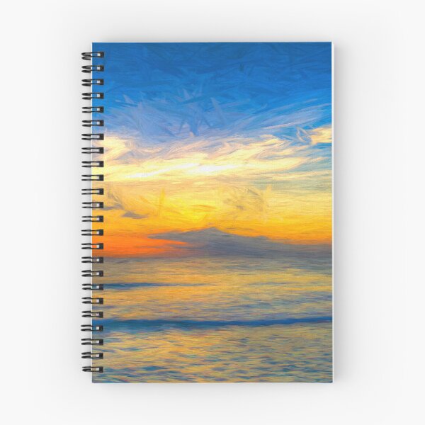 Item preview, Barbados Sea Panorama Art designed and sold by Londonimages.