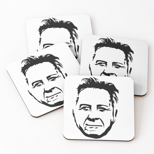Item preview, Dustin Hoffman Stencil Artwork designed and sold by MarkRame.