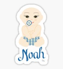 Noah Sticker
