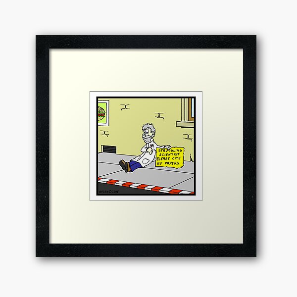 Framed Art Print