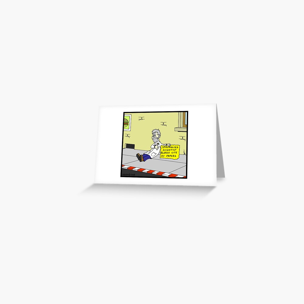 Item preview, Greeting Card designed and sold by Hagen.