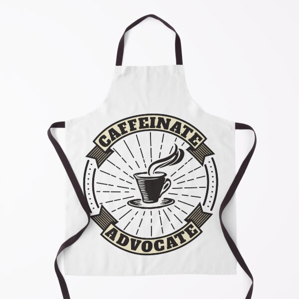 Item preview, Caffeinate And Advocate Ver3 designed and sold by thecatcouch.