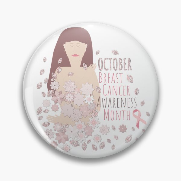 Item preview, October - Breast Cancer Awarness Month designed and sold by MC Art Studio.