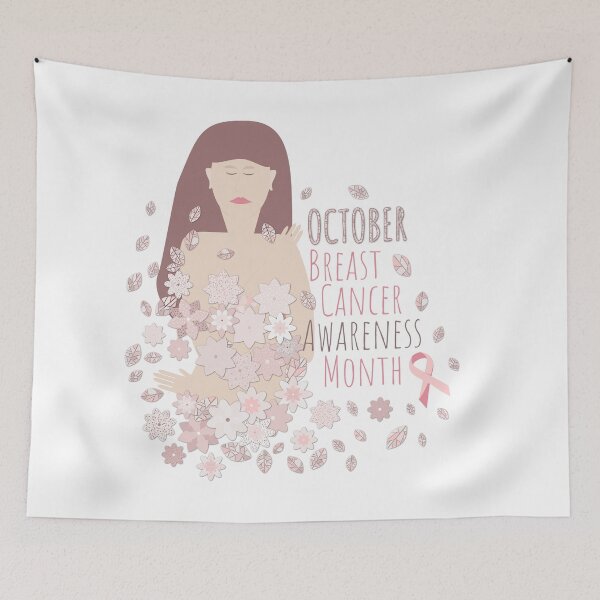 Item preview, October - Breast Cancer Awarness Month designed and sold by MC Art Studio.