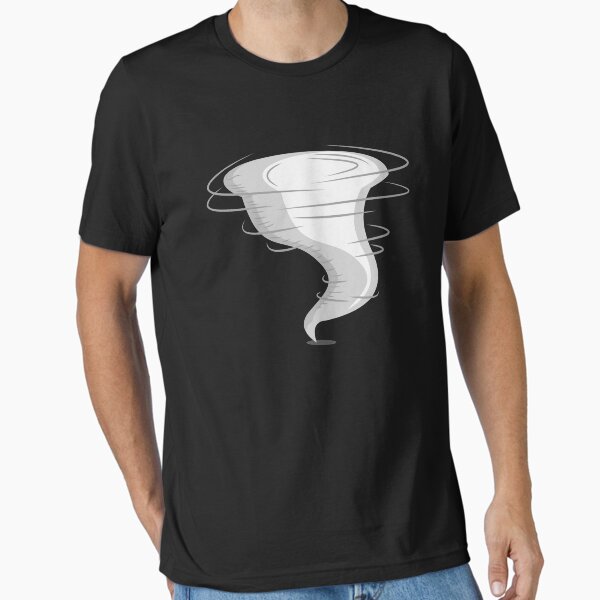 Item preview, Tornado T shirt designed and sold by Mill8ion.