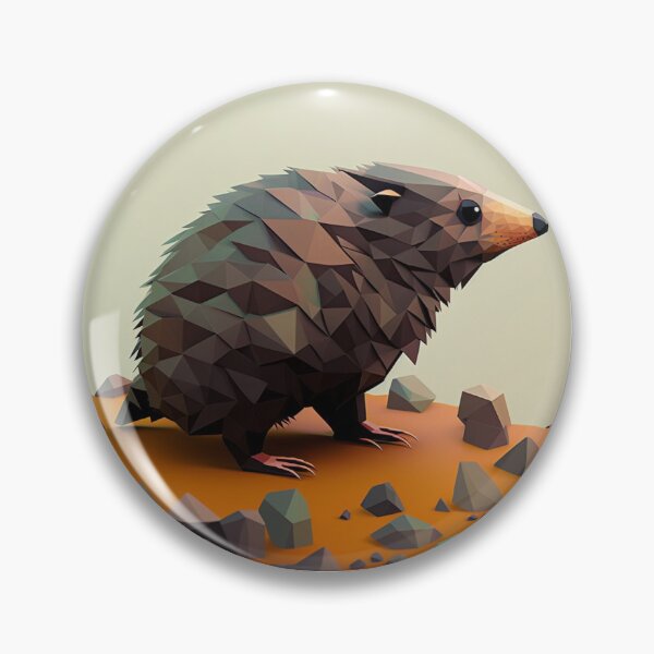 Item preview, LowPoly Taupe designed and sold by LowPolyStation.