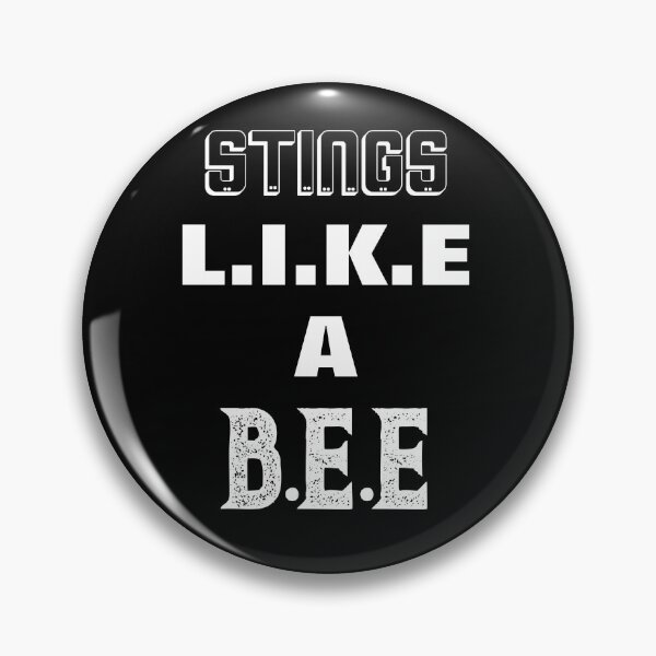 Item preview,   stings like a bee designed and sold by infinity-khd.