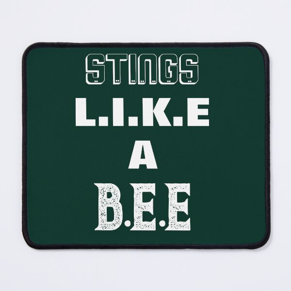 Item preview, stings like a bee designed and sold by infinity-khd.