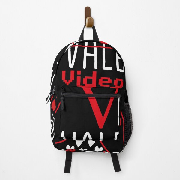 Item preview, Copy of v is for video games funny gamer kids boys valentines day designed and sold by H-Desz5.