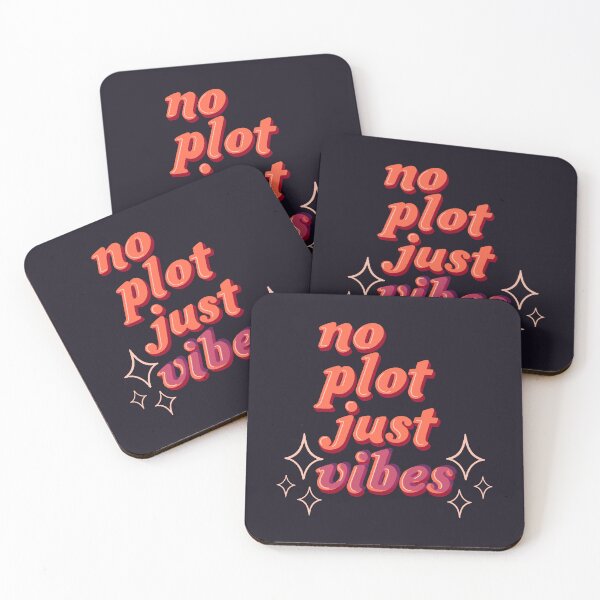 Item preview, no plot just vibes designed and sold by DesignsByAND.
