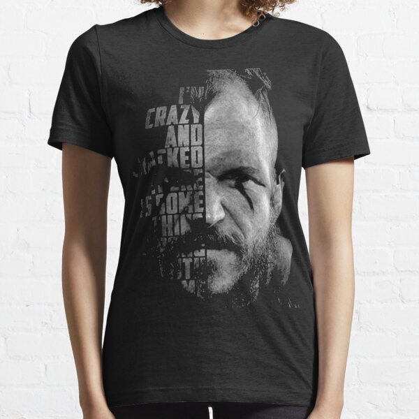 série dramatique floki viking T-shirt essentiel