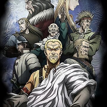 Vinland Saga, s1 10 Greeting Card for Sale by Anime-Nation