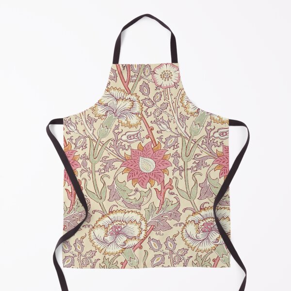 Item preview, William Morris Pink and Rose by Zouzounio Art designed and sold by zouzounioart.