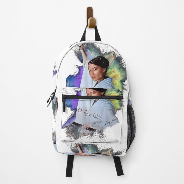 Item preview, O-Ren Ishii - Lucy Liu designed and sold by DrawingAndText.