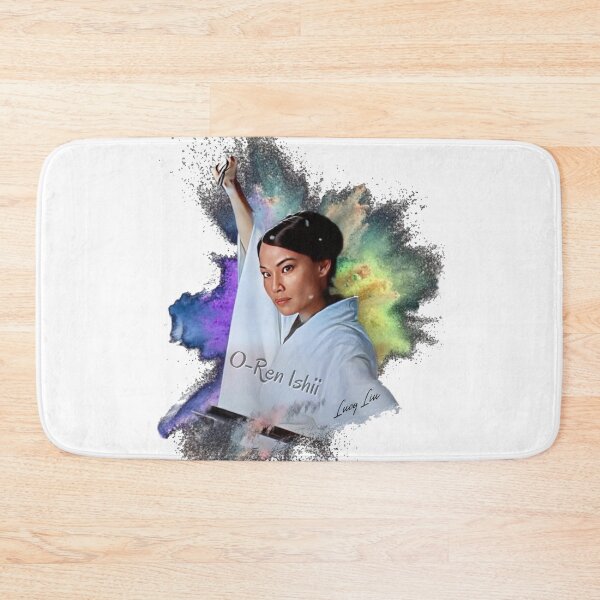 Item preview, O-Ren Ishii - Lucy Liu designed and sold by DrawingAndText.