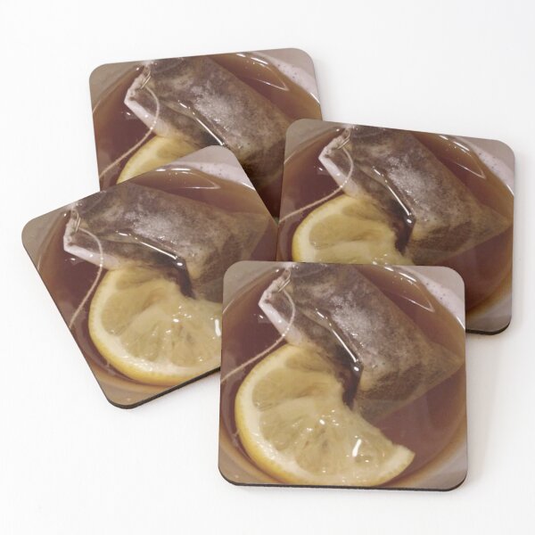 Item preview, Tea With Lemon designed and sold by lucey05.