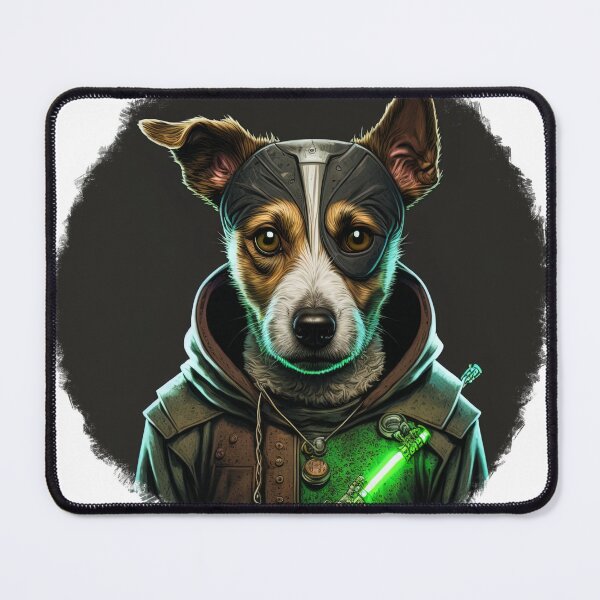 Item preview, Artificer Dog 1 designed and sold by Fragile1980.