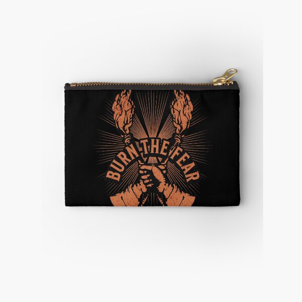 Item preview, Burn the Fear designed and sold by simonlidesign.