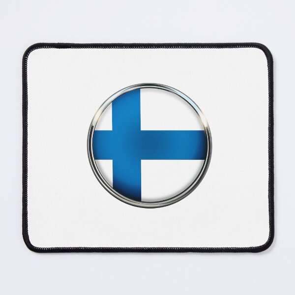 Item preview, Finland Flag designed and sold by How67.