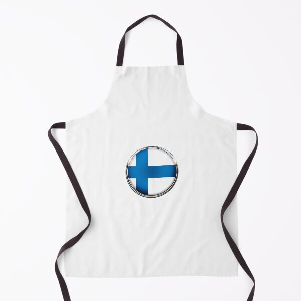 Item preview, Finland Flag designed and sold by How67.