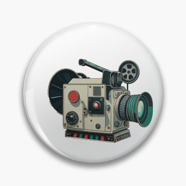 Item preview, Retro Film Projector designed and sold by RandomReviews.