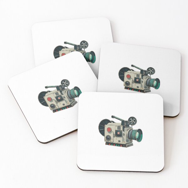 Item preview, Retro Film Projector designed and sold by RandomReviews.