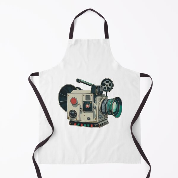 Item preview, Retro Film Projector designed and sold by RandomReviews.