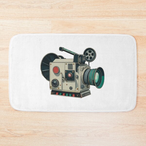 Item preview, Retro Film Projector designed and sold by RandomReviews.