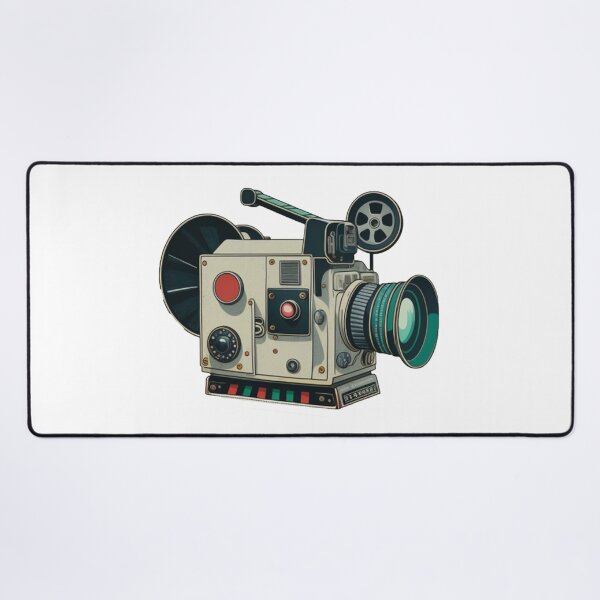 Item preview, Retro Film Projector designed and sold by RandomReviews.