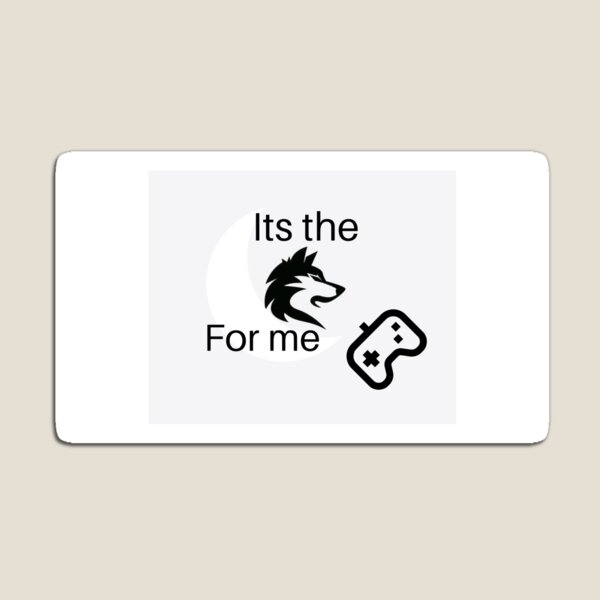 Item preview, Its the Werewolf for Me designed and sold by VladSecond.