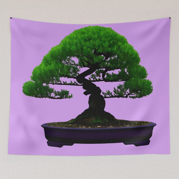 Item preview, Beautiful bonsai tree artwork designed and sold by gramizzia.