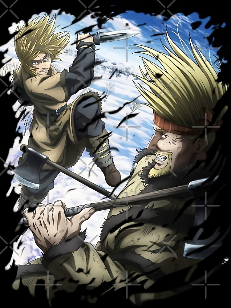 Vinland Saga, s1 10 Greeting Card for Sale by Anime-Nation