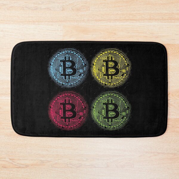 Item preview, Pop Art Bitcoin's designed and sold by RagWeasel.