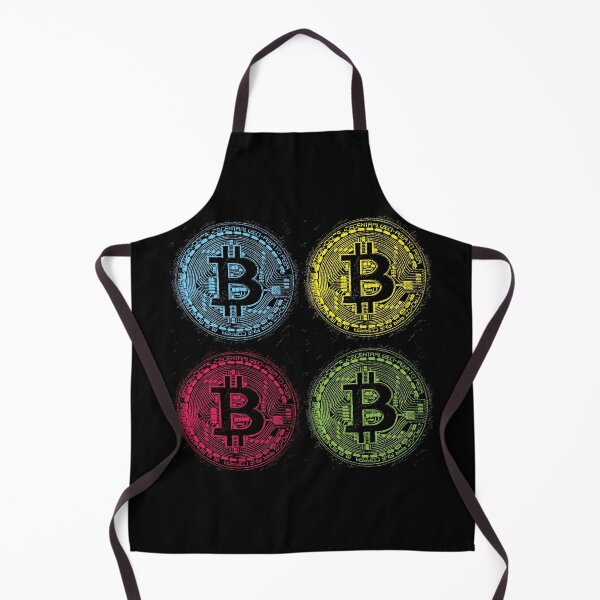 Item preview, Pop Art Bitcoin's designed and sold by RagWeasel.