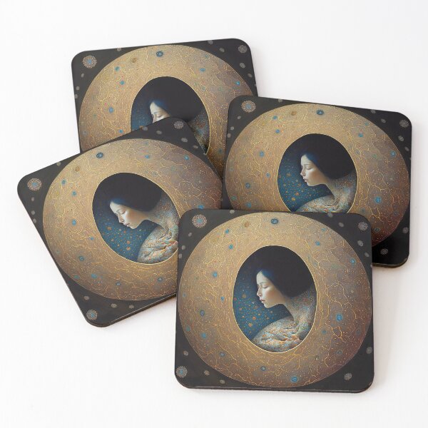 Item preview, In the Universal Womb designed and sold by Susan  Gallagher.