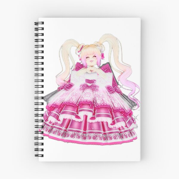 Item preview, Miss Lady Rose designed and sold by valkyriekai.