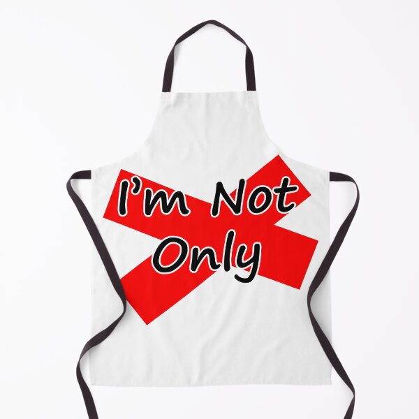 Item preview, I'm Not Only designed and sold by HakiStoreMa.