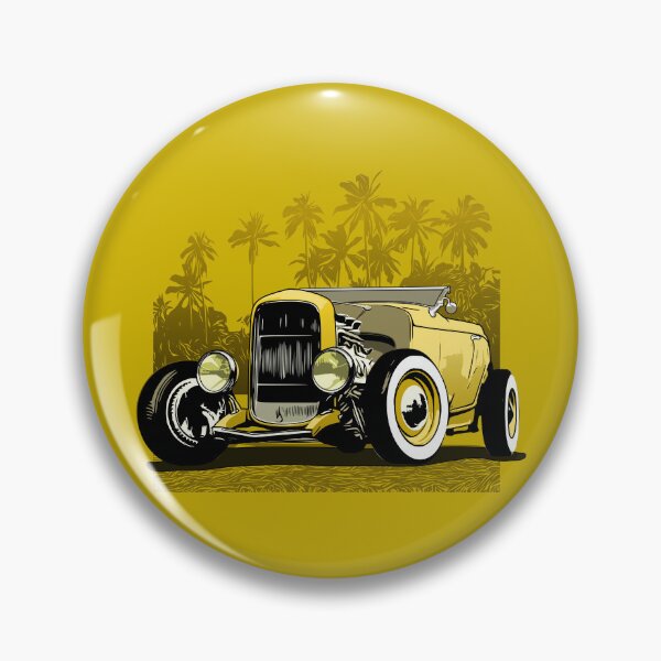 Item preview, Classic 30's Hot Rod Coupe designed and sold by Glenn Mueller.