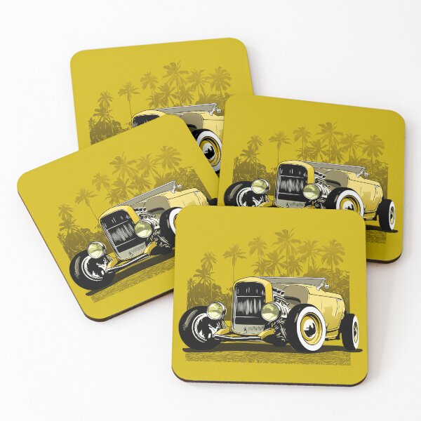 Item preview, Classic 30's Hot Rod Coupe designed and sold by Glenn Mueller.