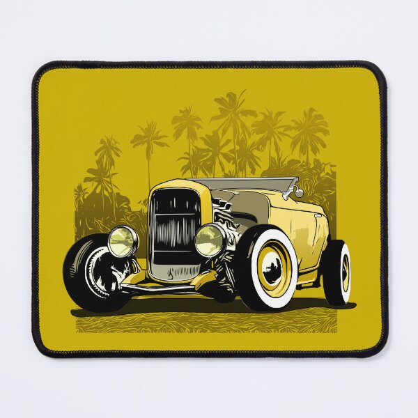 Item preview, Classic 30's Hot Rod Coupe designed and sold by Glenn Mueller.