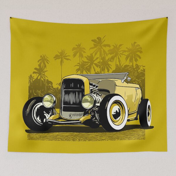 Item preview, Classic 30's Hot Rod Coupe designed and sold by Glenn Mueller.