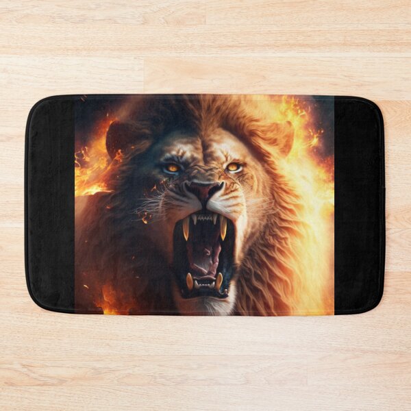 Item preview, Fire Lion enraged designed and sold by KING-S.