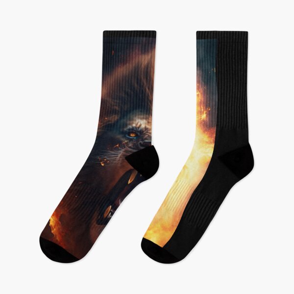 Item preview, Fire Lion enraged designed and sold by KING-S.