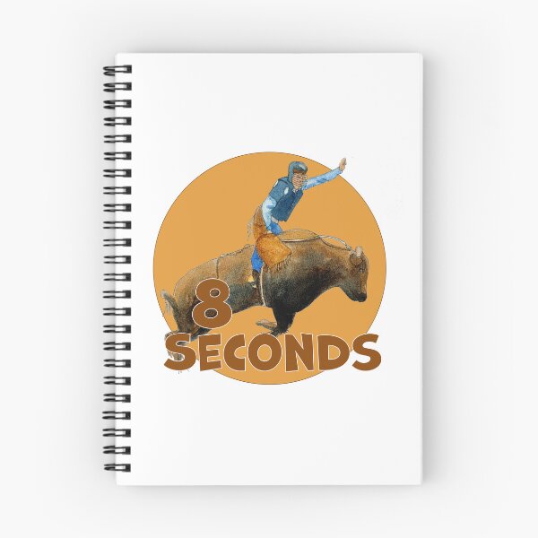 Item preview, 8 Seconds, Bullriding designed and sold by MMc Buck.