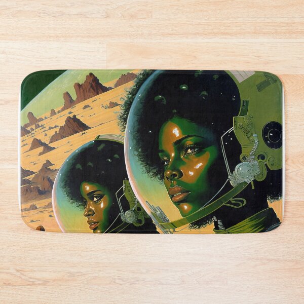 Item preview, We Are Floating In Space 058 designed and sold by Saudade--.
