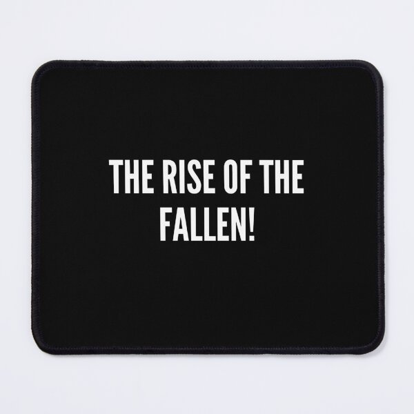 Item preview, The rise of the fallen! designed and sold by detern.
